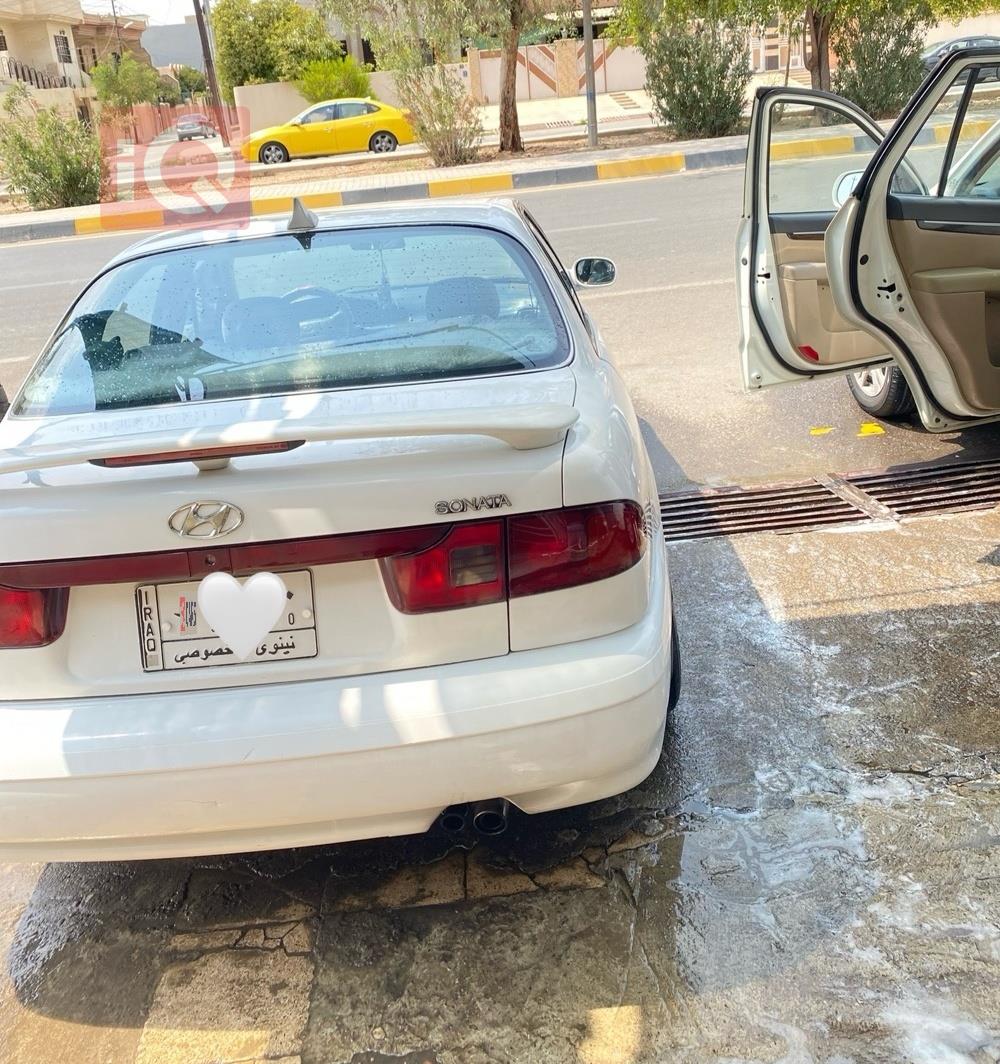 هيونداي سوناتا